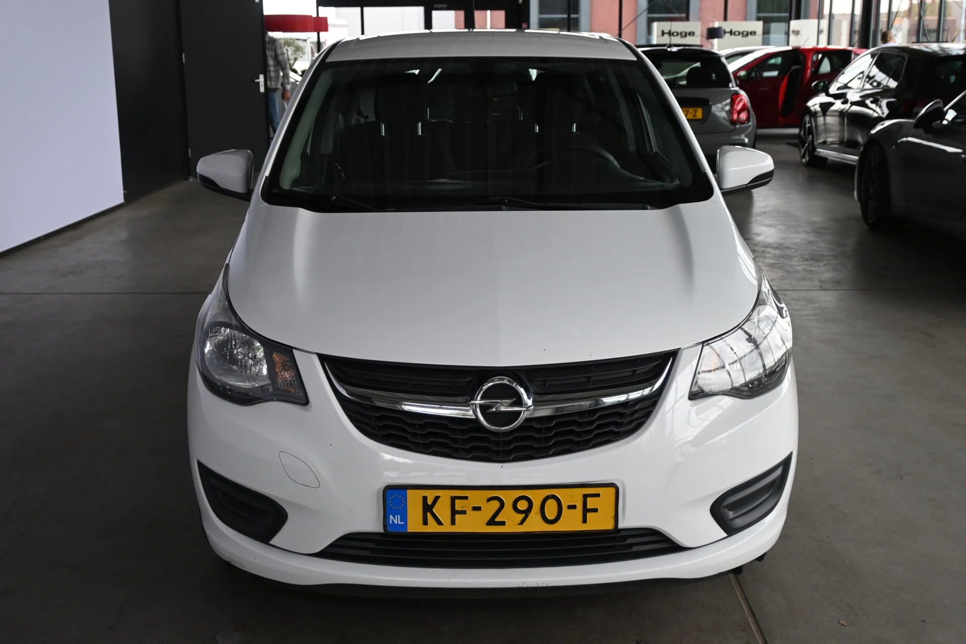 Hoofdafbeelding Opel KARL