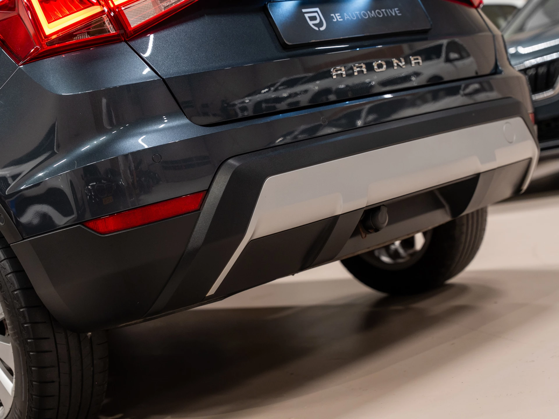 Hoofdafbeelding SEAT Arona