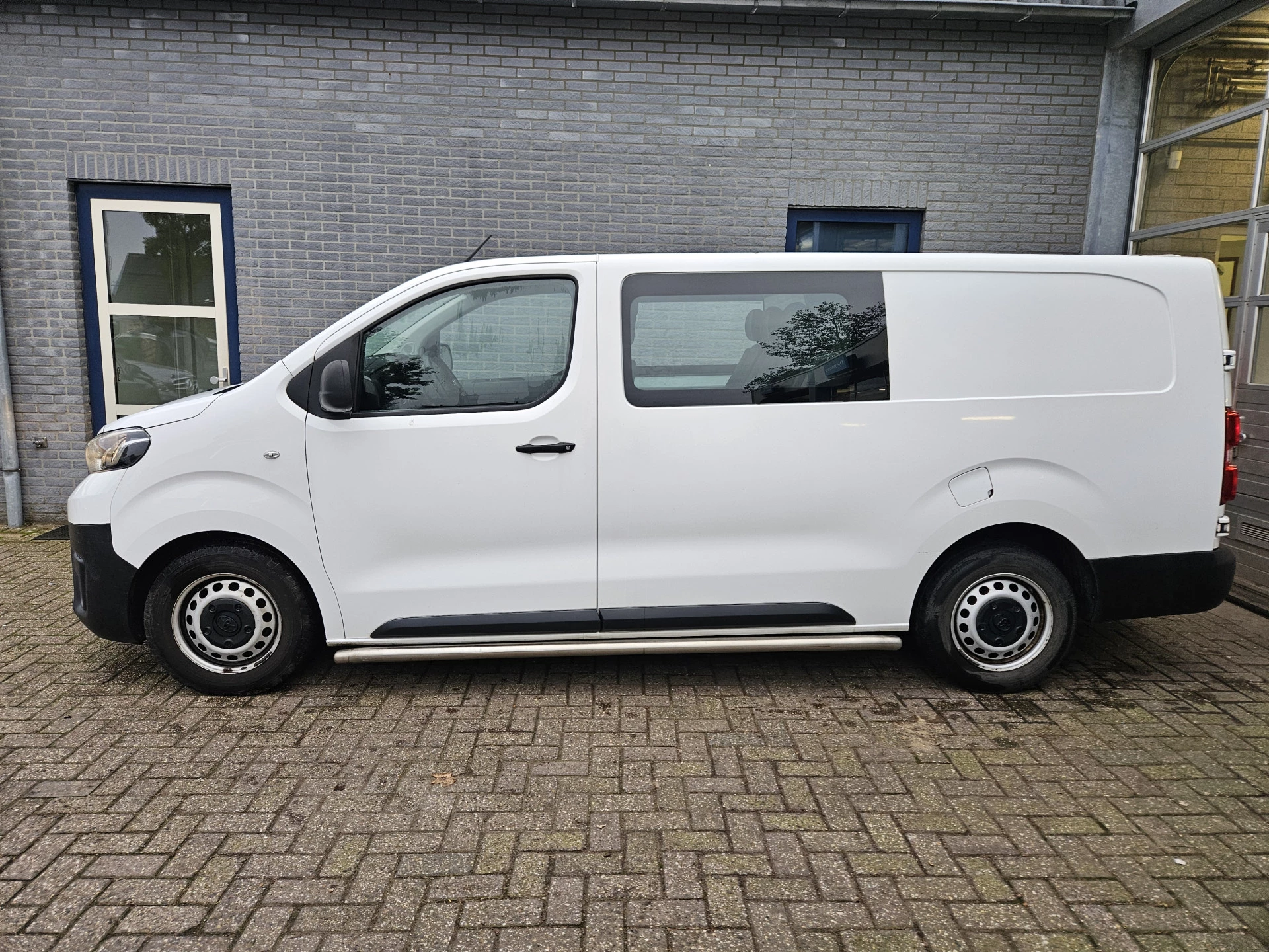 Hoofdafbeelding Toyota ProAce