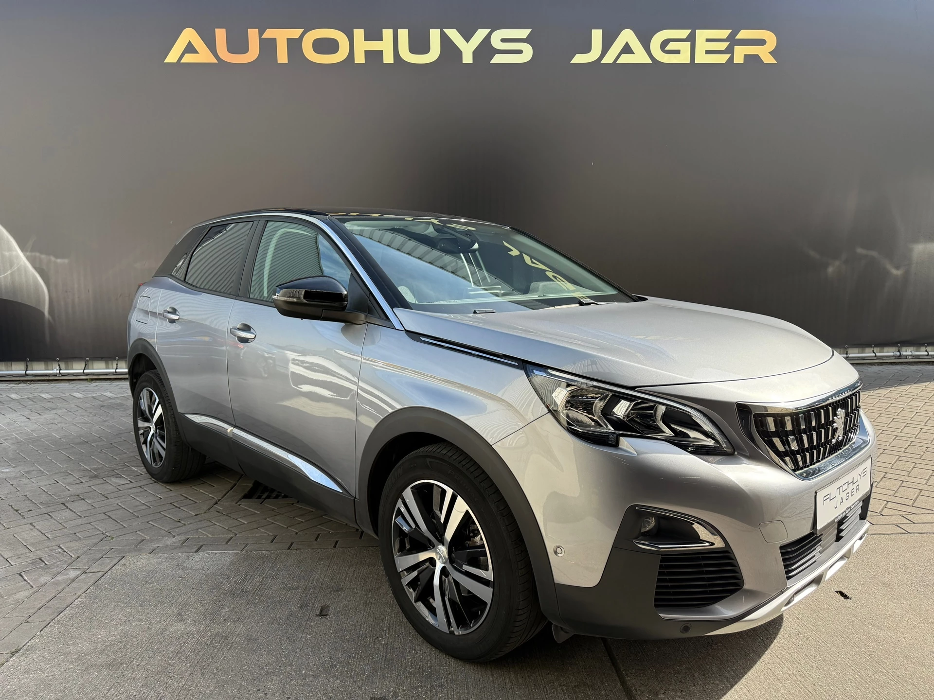 Hoofdafbeelding Peugeot 3008