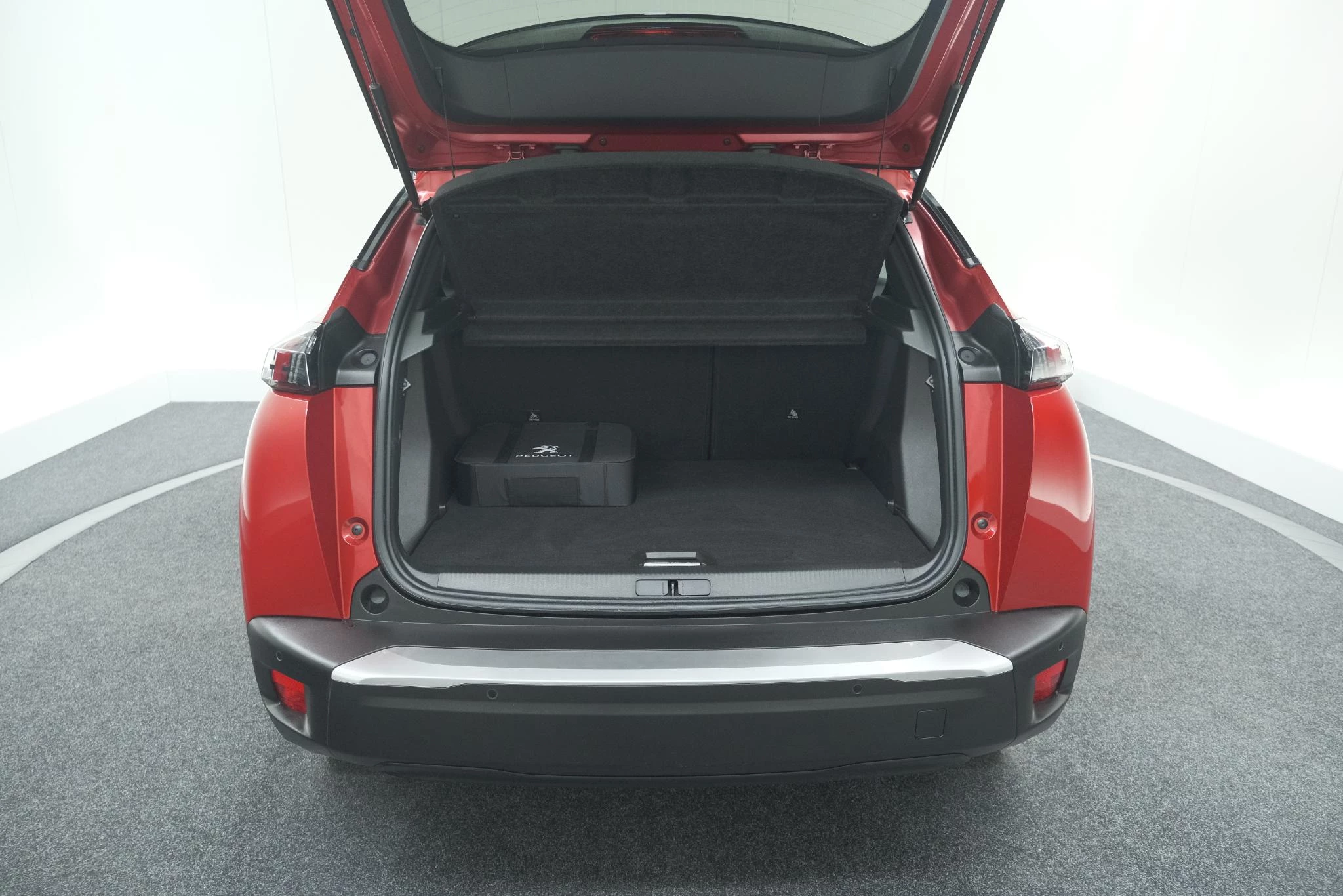 Hoofdafbeelding Peugeot e-2008