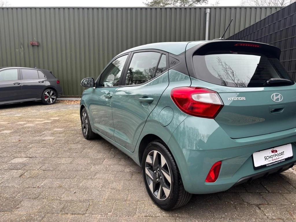Hoofdafbeelding Hyundai i10