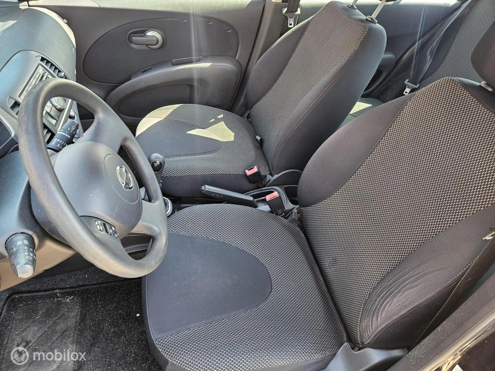 Hoofdafbeelding Nissan Micra