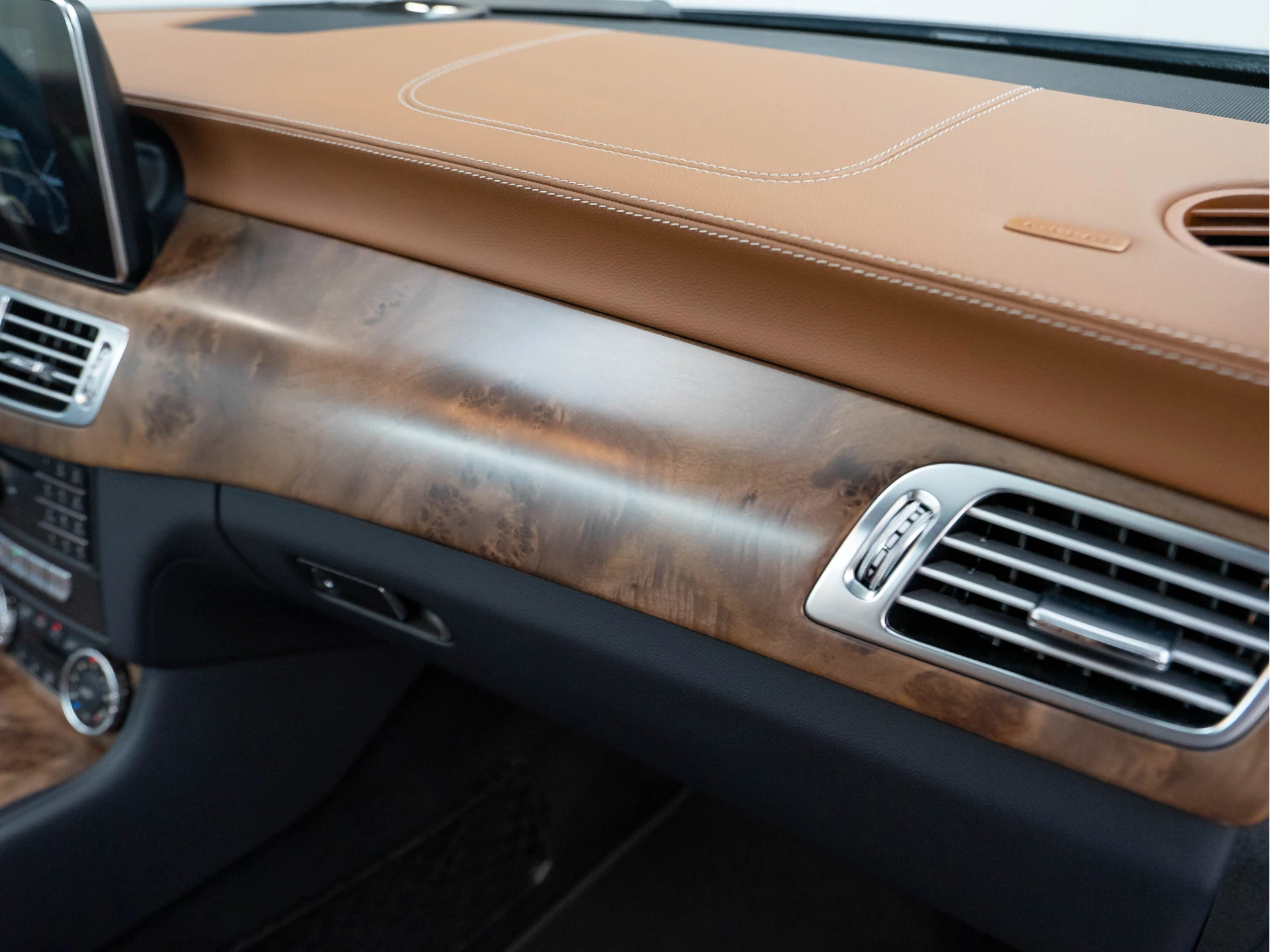 Hoofdafbeelding Mercedes-Benz CLS