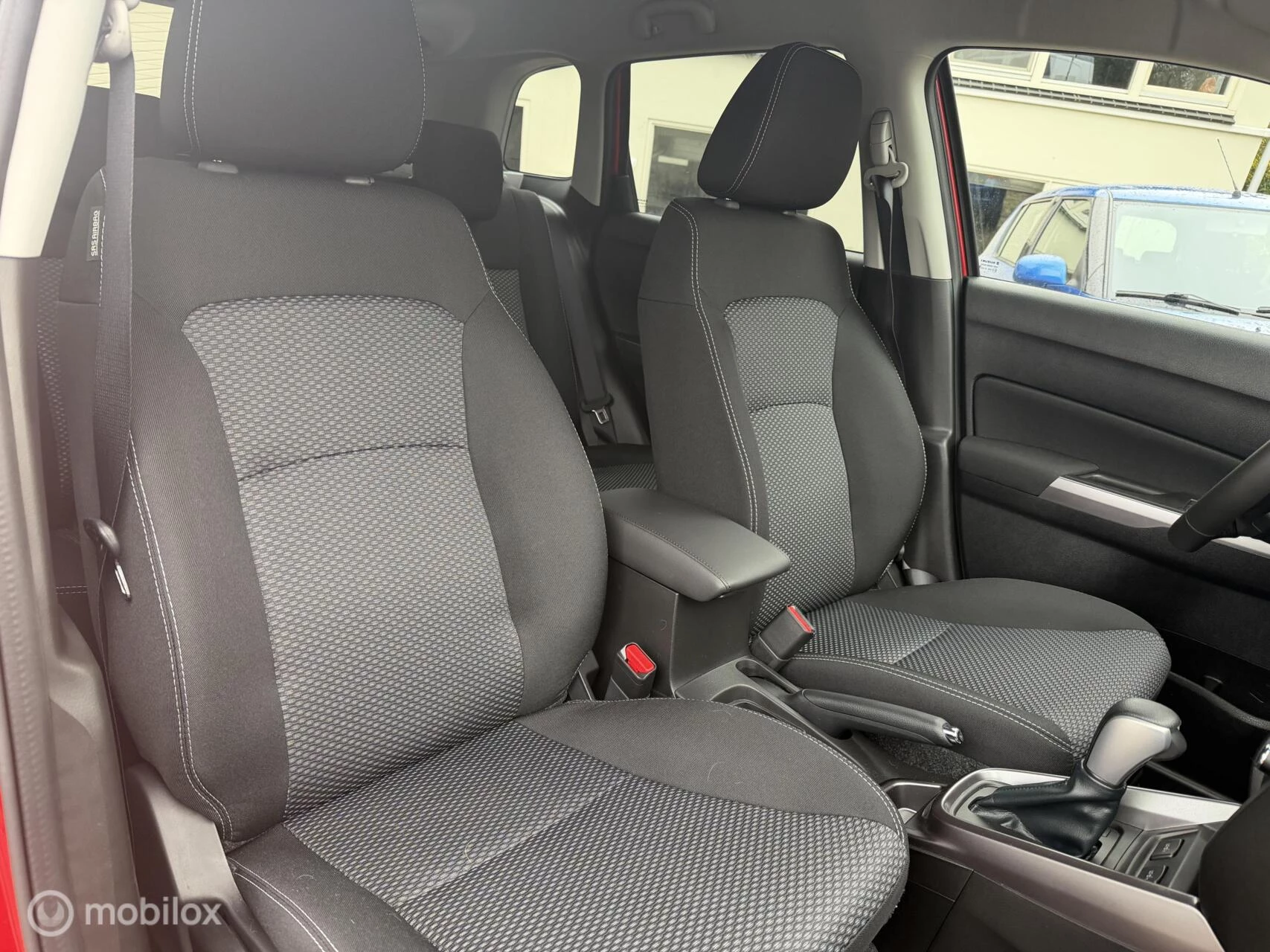 Hoofdafbeelding Suzuki Vitara