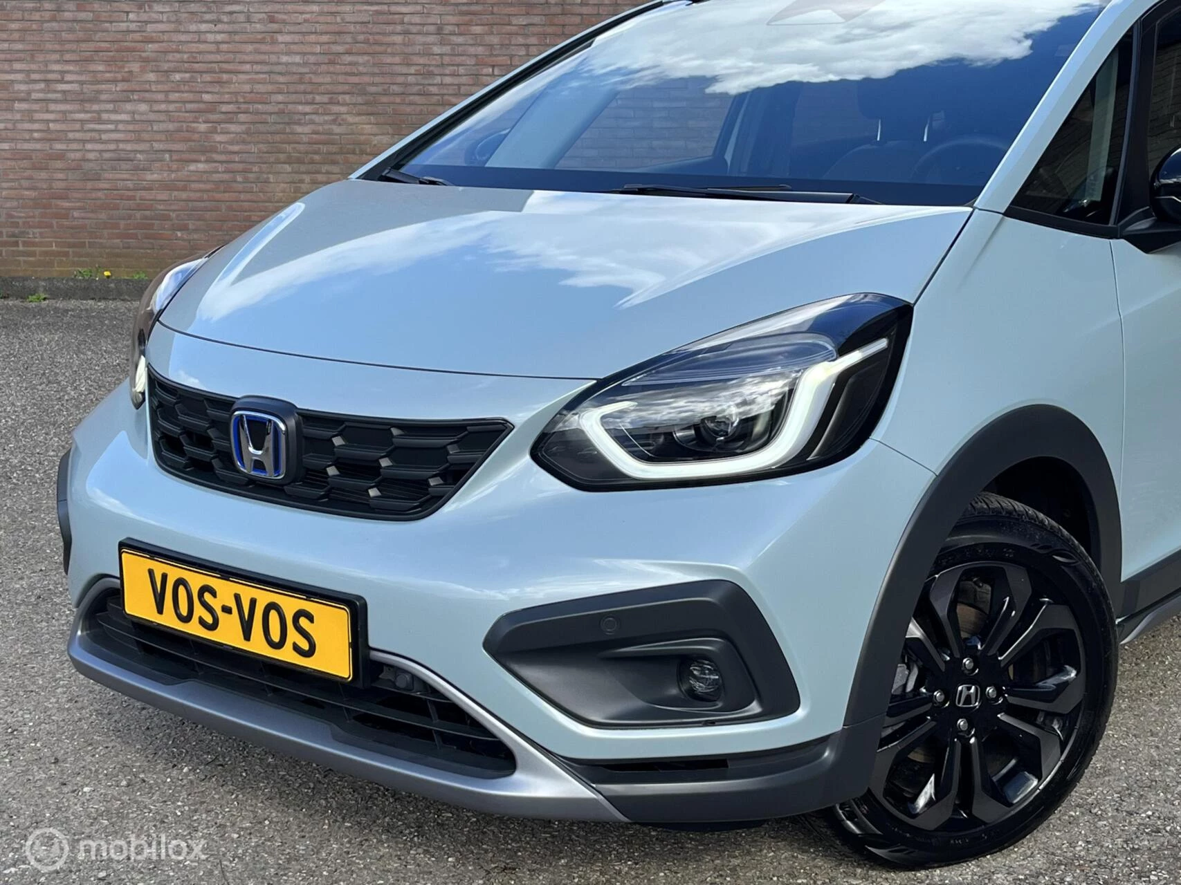 Hoofdafbeelding Honda Jazz