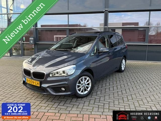 BMW 2-serie Gran Tourer 216d Centennial High Executive Panoramadak/Trekhaak/ topstaat!
