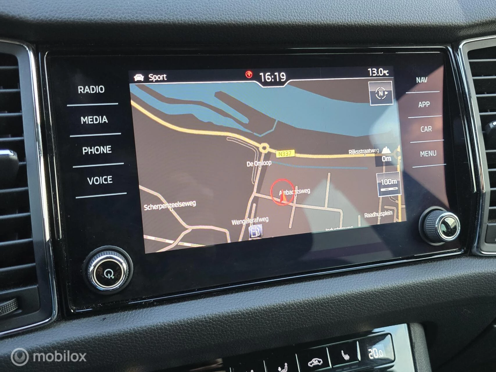 Hoofdafbeelding Škoda Kodiaq