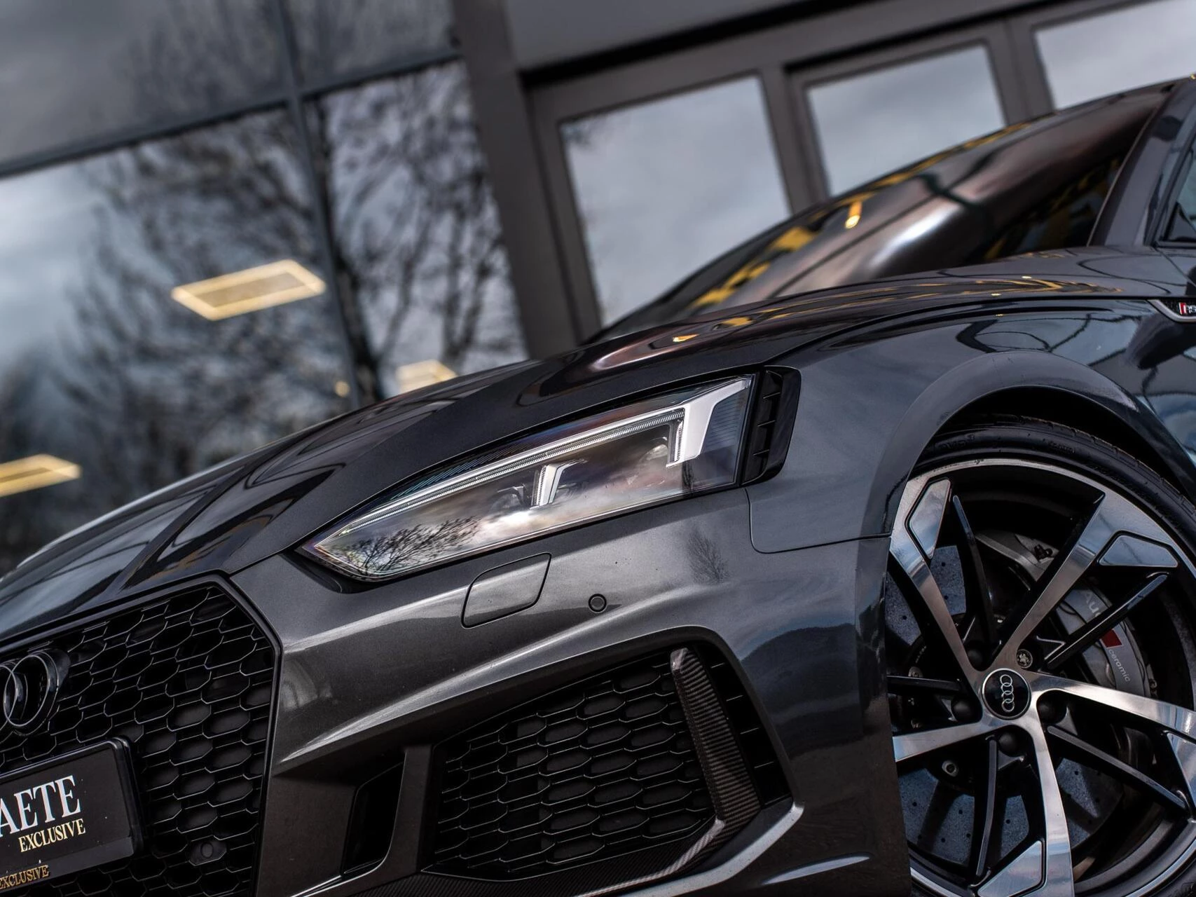 Hoofdafbeelding Audi RS5