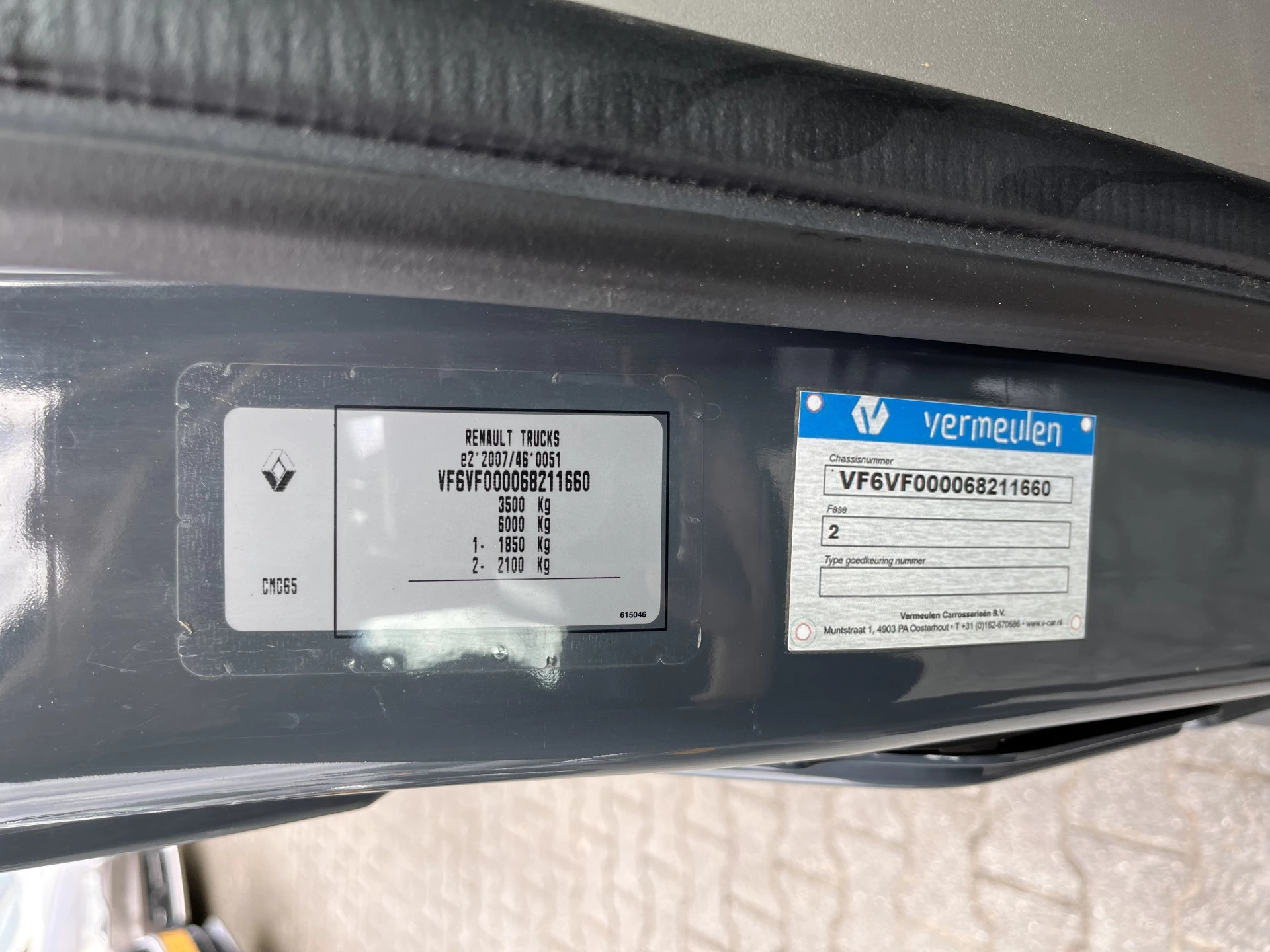 Hoofdafbeelding Renault Master