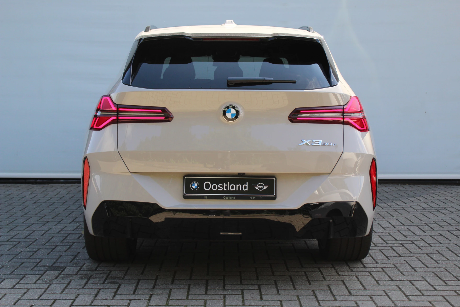 Hoofdafbeelding BMW X3