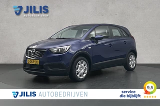 Hoofdafbeelding Opel Crossland X Opel Crossland X 1.2 Edition | Apple Carplay | Navigatie | Cruise control | Parkeersensoren