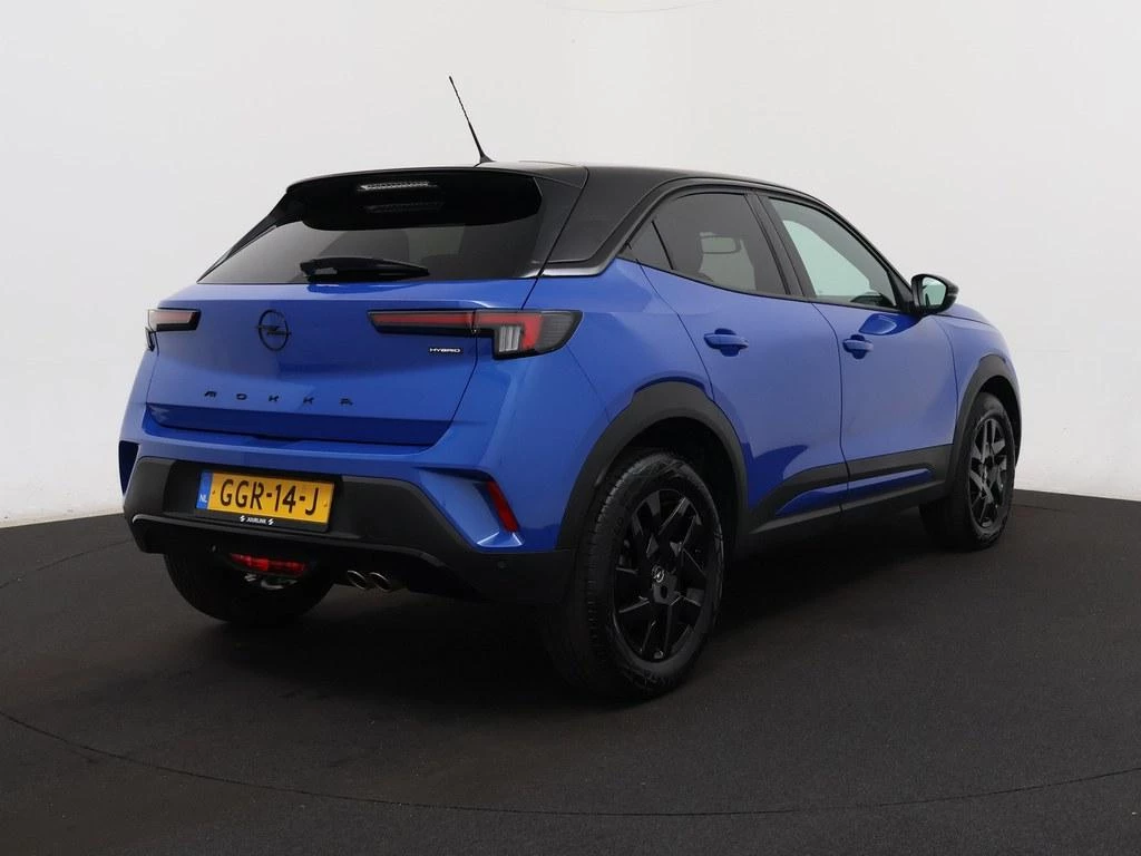 Hoofdafbeelding Opel Mokka