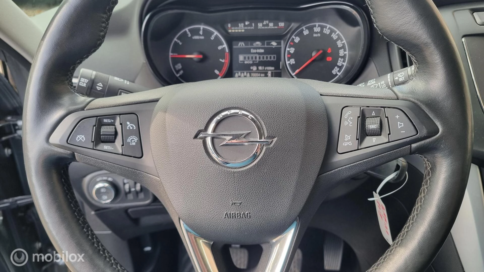 Hoofdafbeelding Opel Zafira