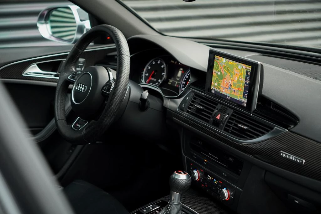 Hoofdafbeelding Audi RS6