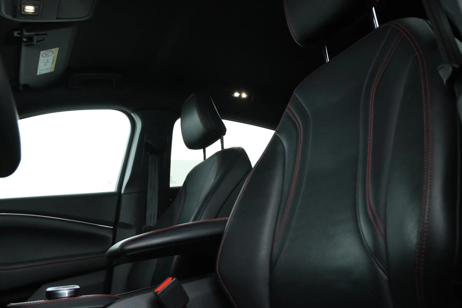 Hoofdafbeelding Ford Mustang Mach-E