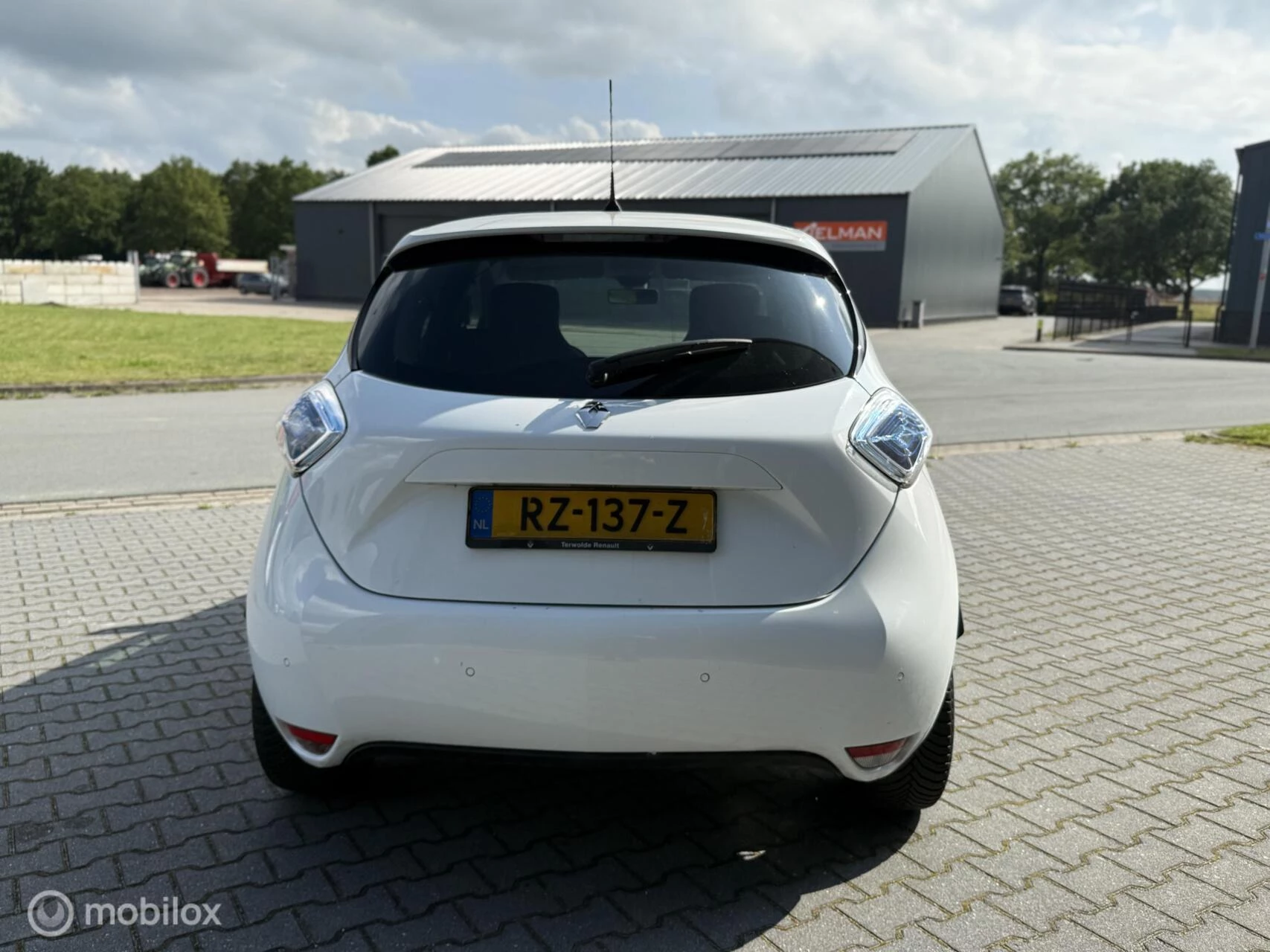 Hoofdafbeelding Renault ZOE