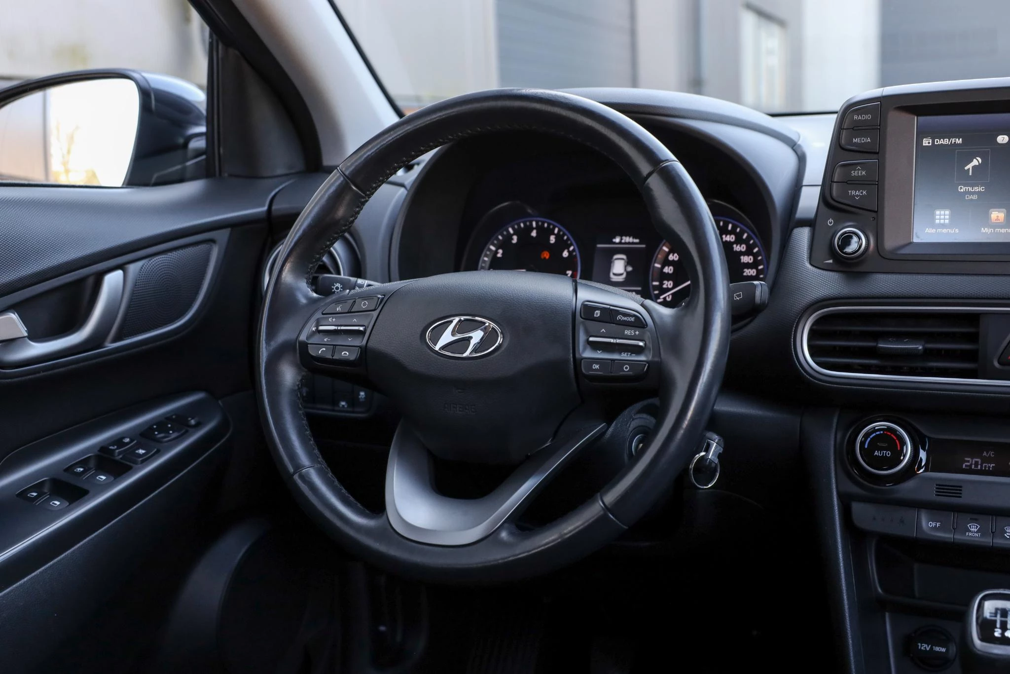 Hoofdafbeelding Hyundai Kona