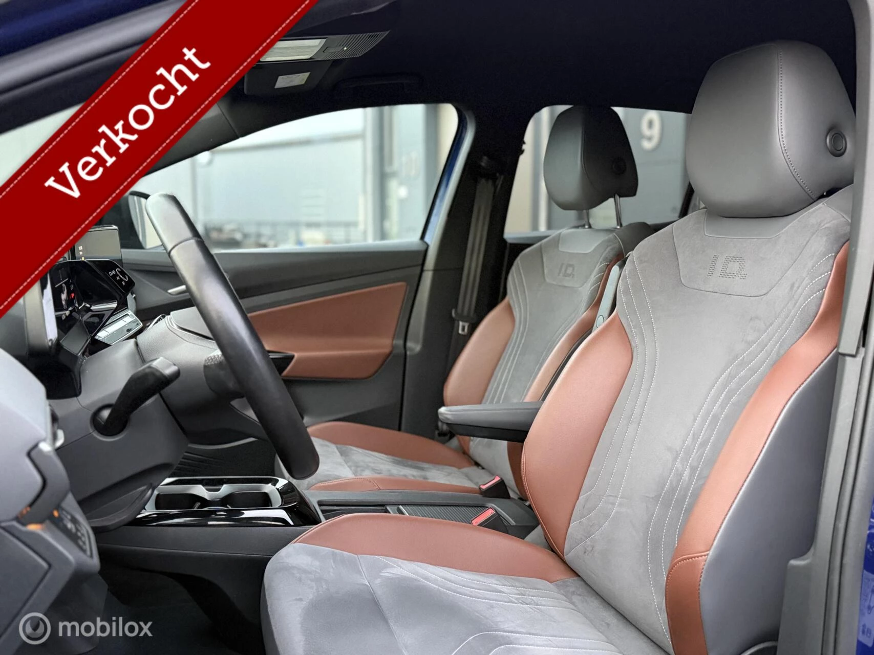 Hoofdafbeelding Volkswagen ID.4