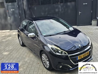 Peugeot 208 1.2 PureTech Allure | Origineel NL | Navi | ECC