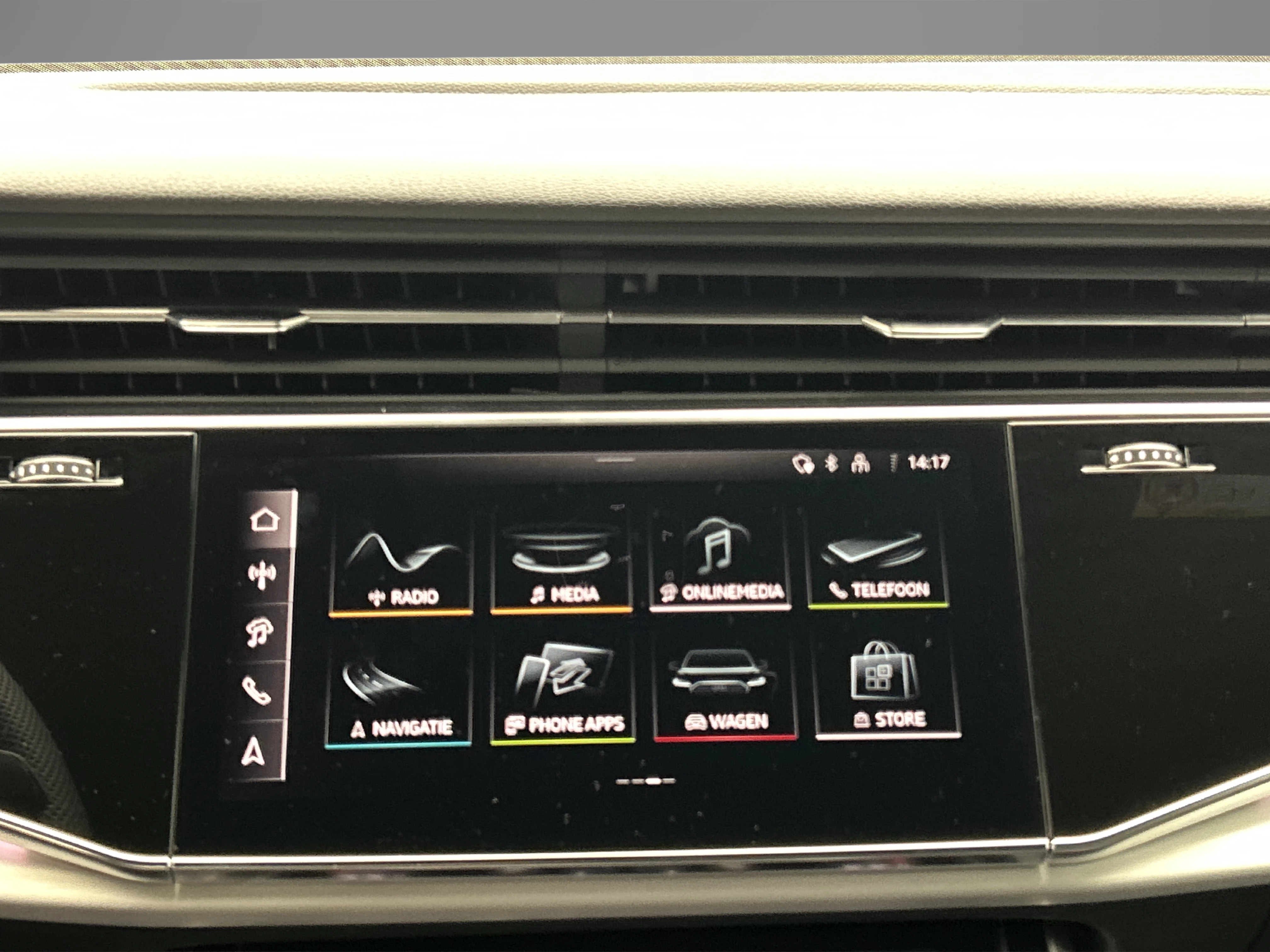 Hoofdafbeelding Audi Q7