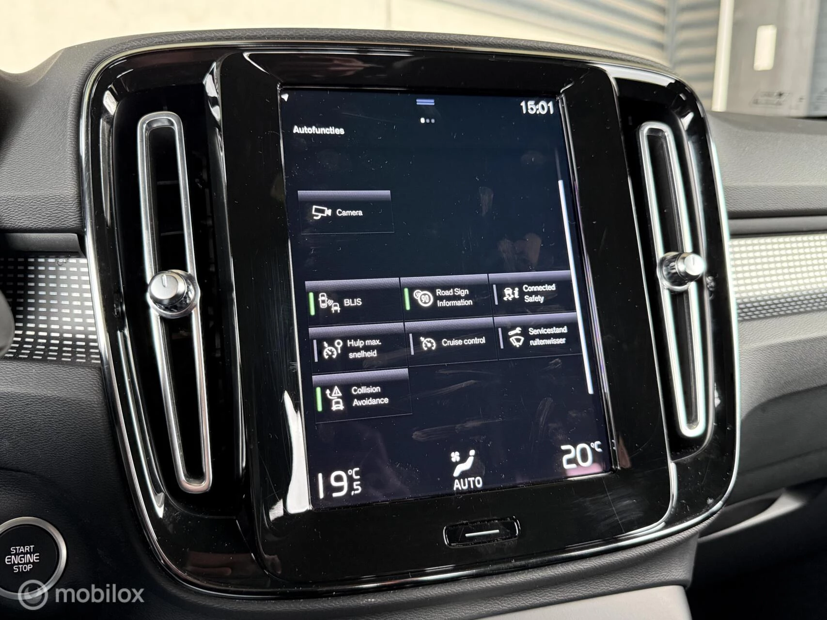 Hoofdafbeelding Volvo XC40