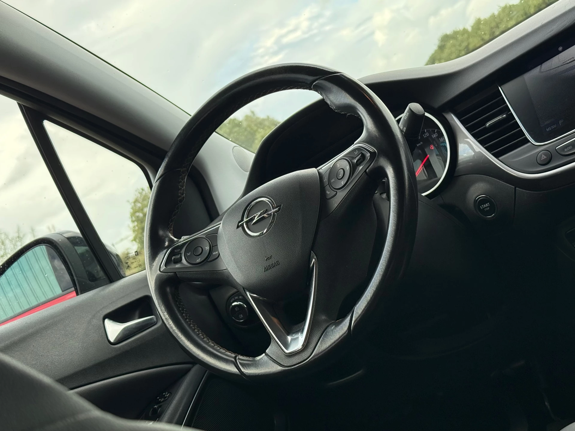 Hoofdafbeelding Opel Crossland X