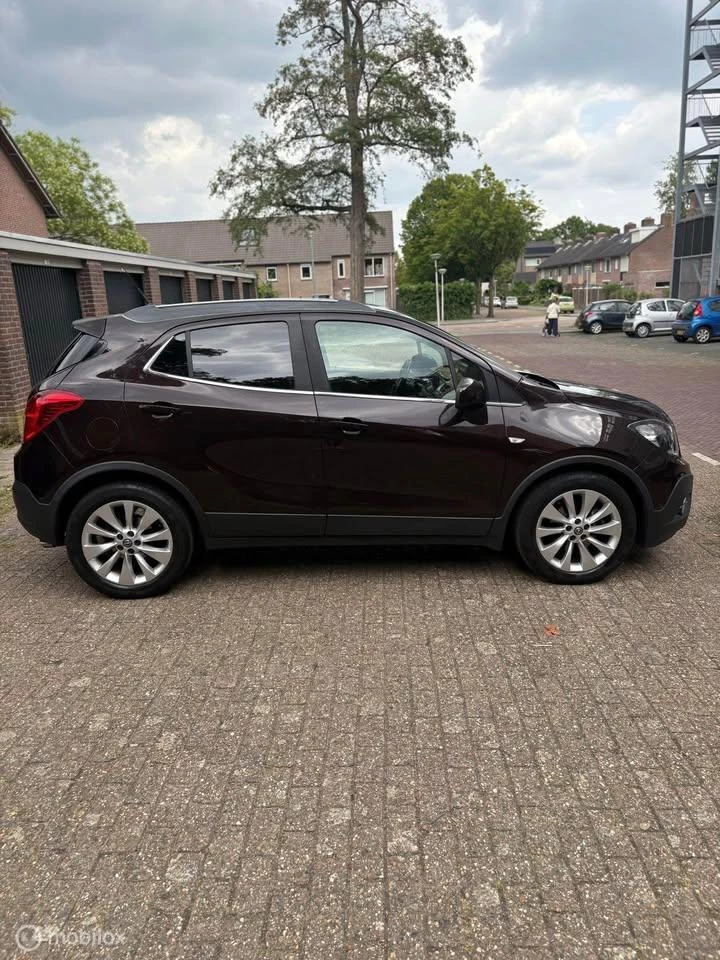 Hoofdafbeelding Opel Mokka
