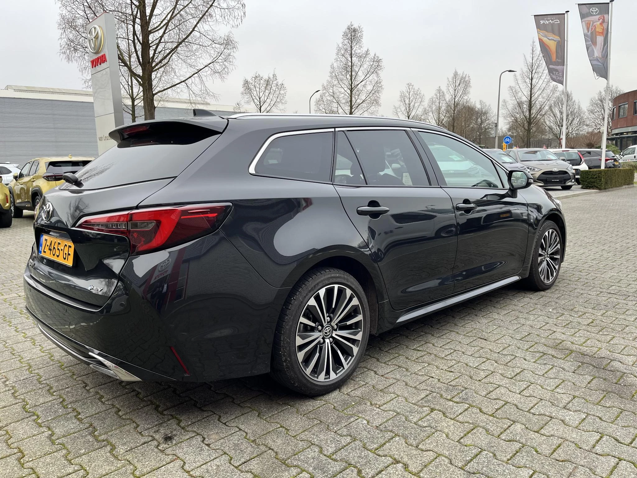 Hoofdafbeelding Toyota Corolla Touring Sports