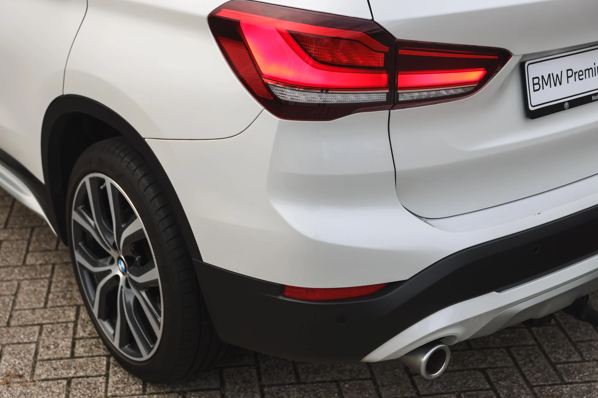 Hoofdafbeelding BMW X1
