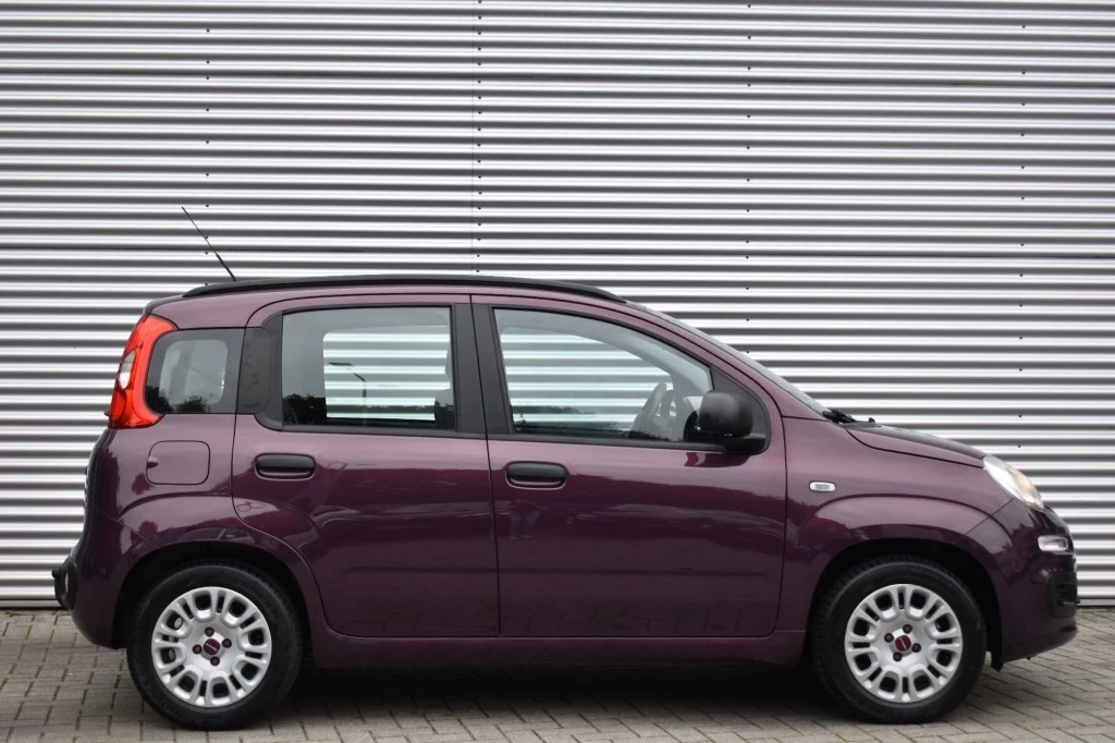 Hoofdafbeelding Fiat Panda