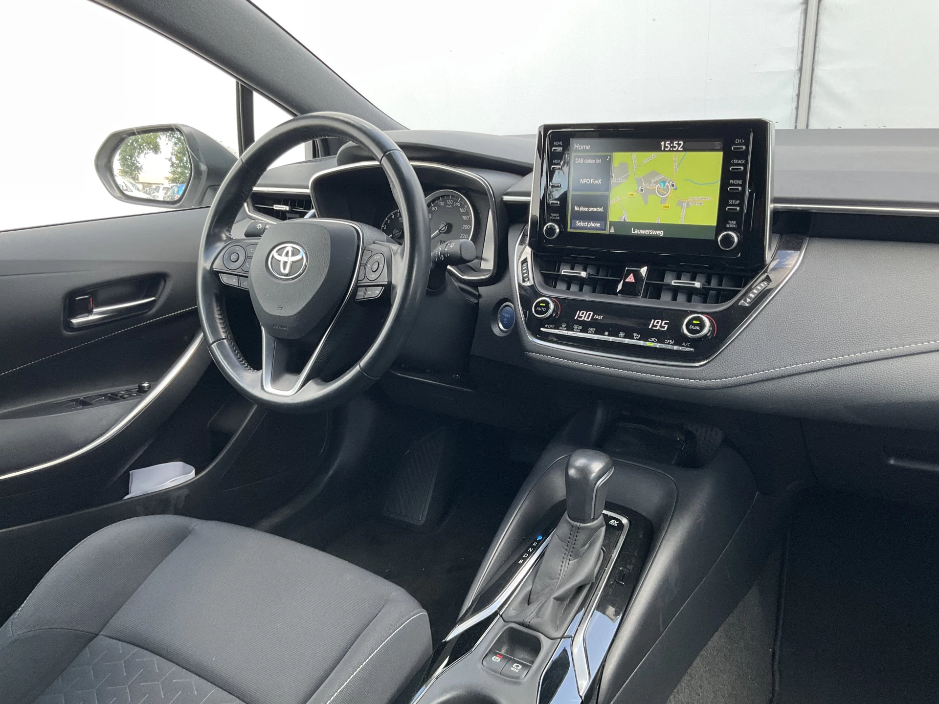 Hoofdafbeelding Toyota Corolla Touring Sports