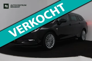 Opel Astra Sports Tourer 1.4 Turbo 120 Jaar Edition (TREKHAAK, PARKEERSENSOREN, CRUISE CONTROL, NAVIGATIE)
