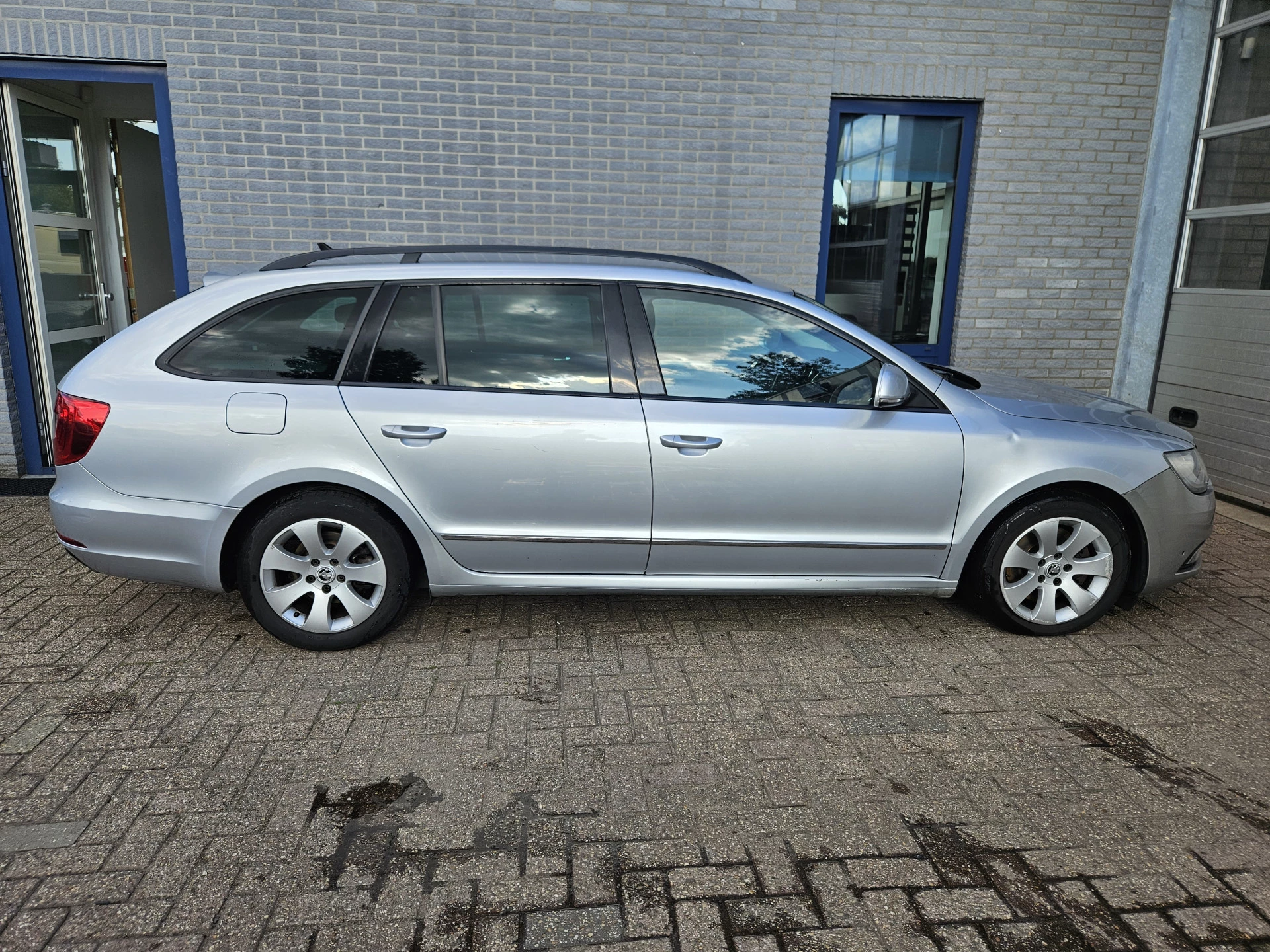 Hoofdafbeelding Škoda Superb