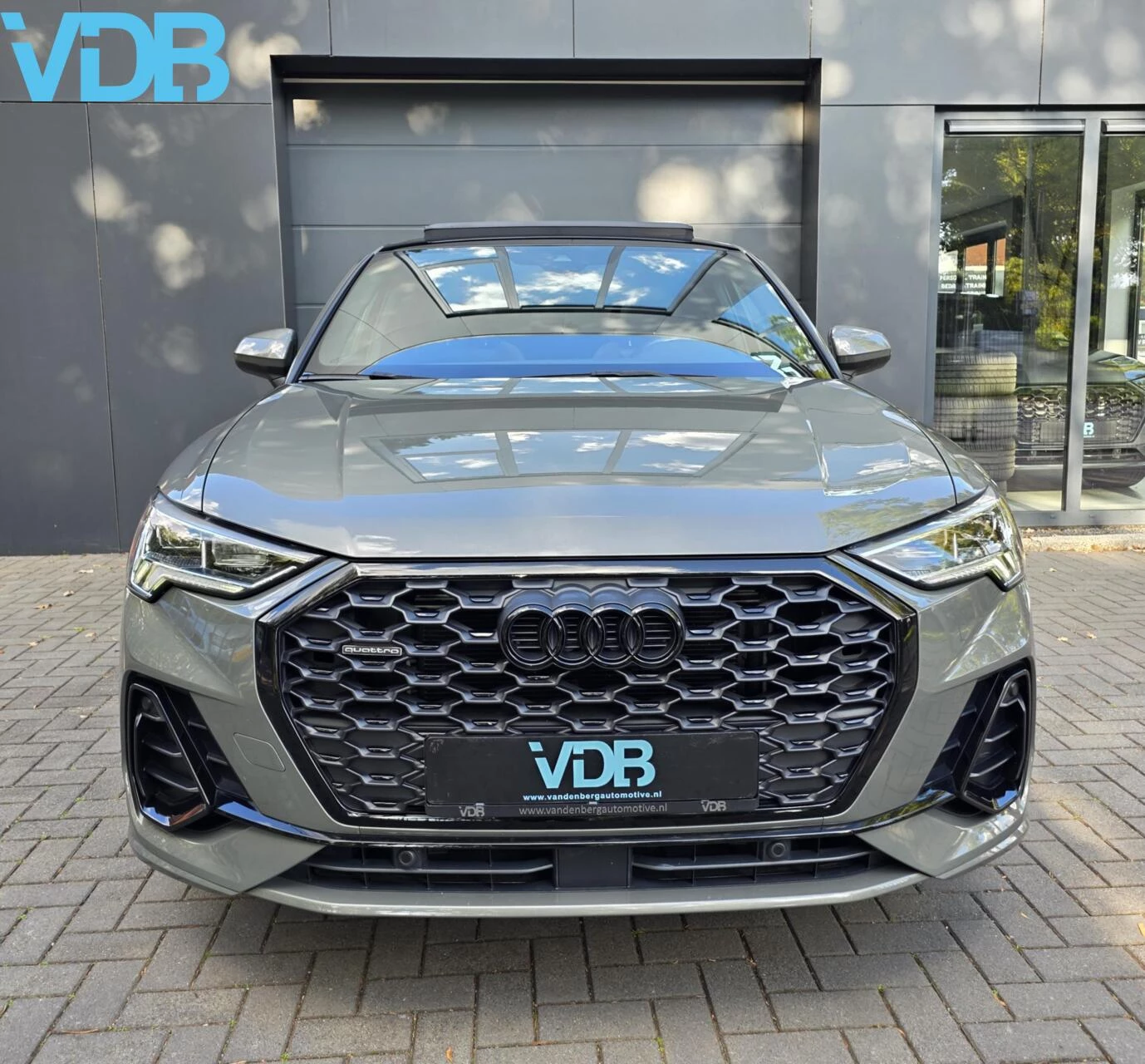 Hoofdafbeelding Audi Q3