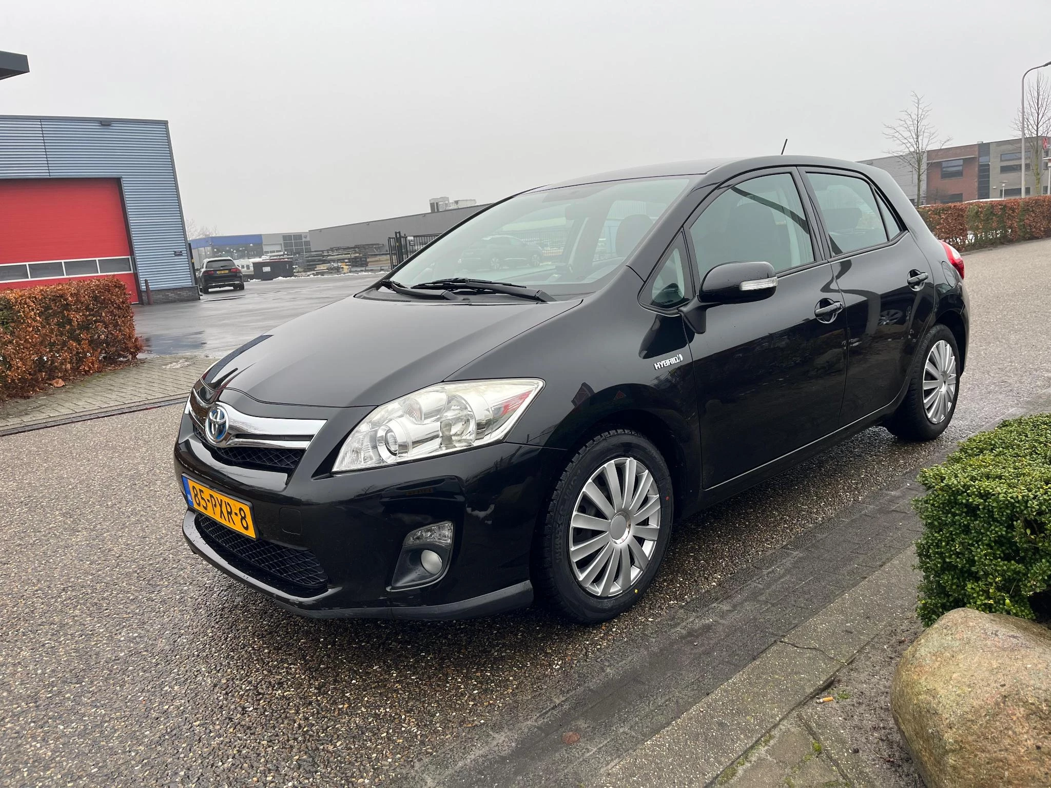 Hoofdafbeelding Toyota Auris