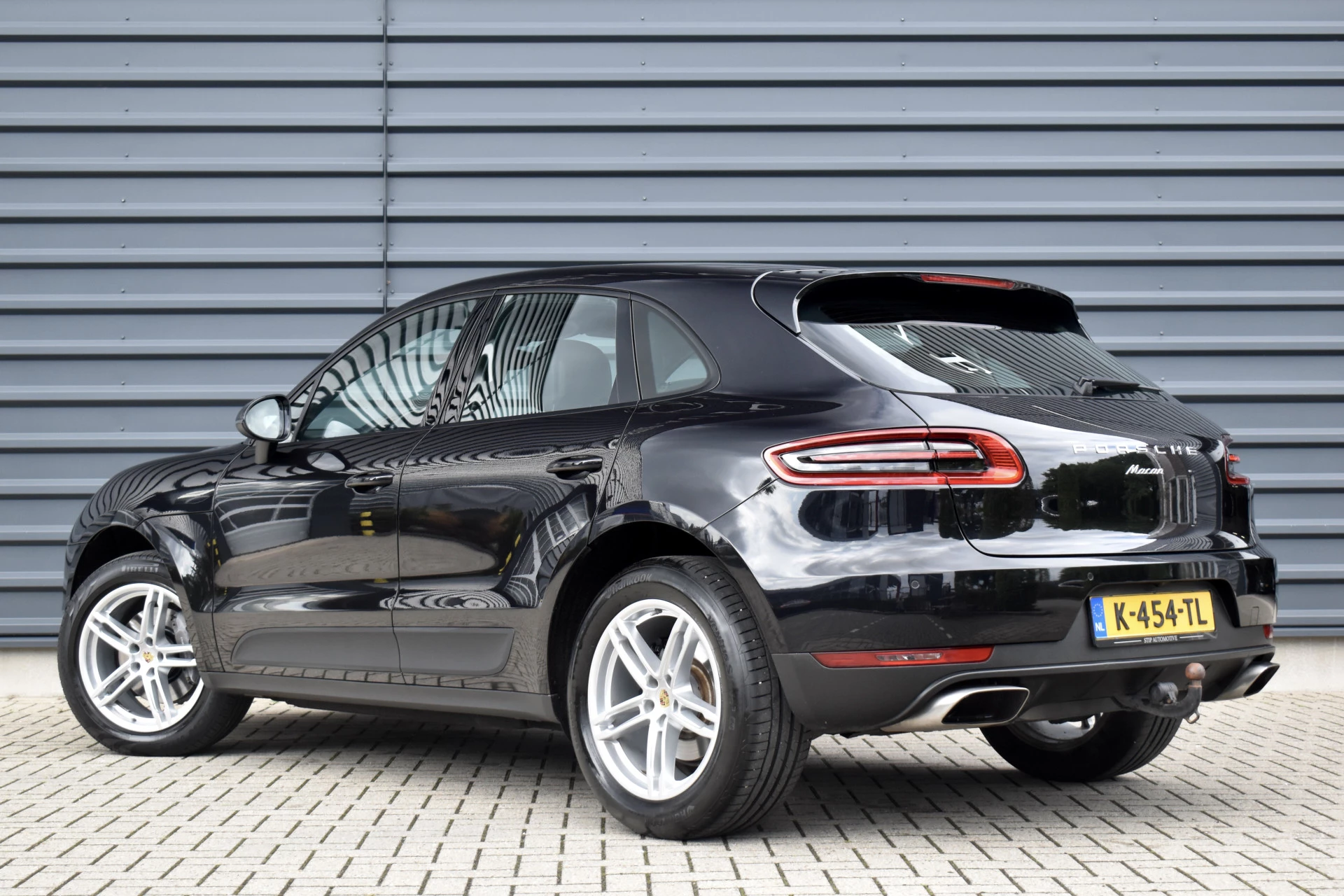 Hoofdafbeelding Porsche Macan