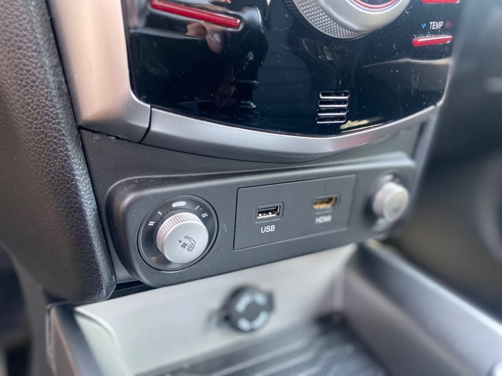 Hoofdafbeelding SsangYong Tivoli