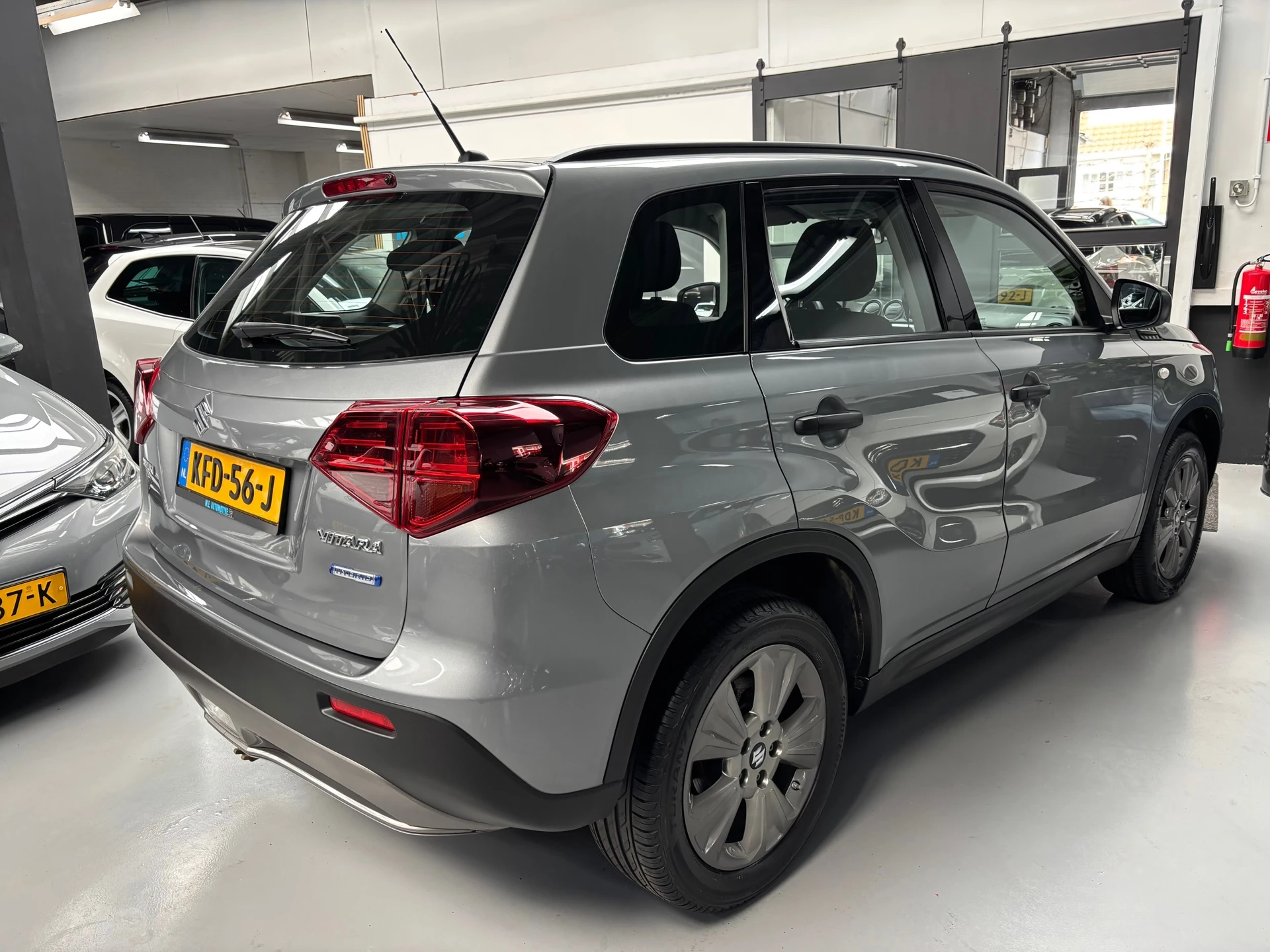 Hoofdafbeelding Suzuki Vitara