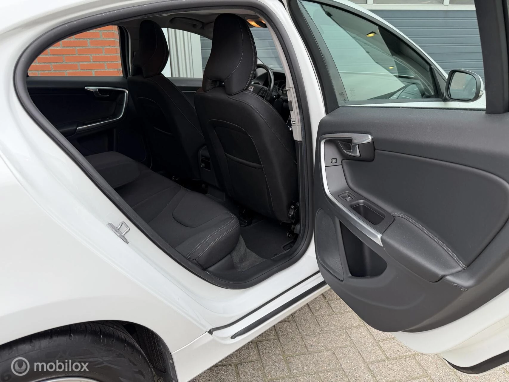 Hoofdafbeelding Volvo S60