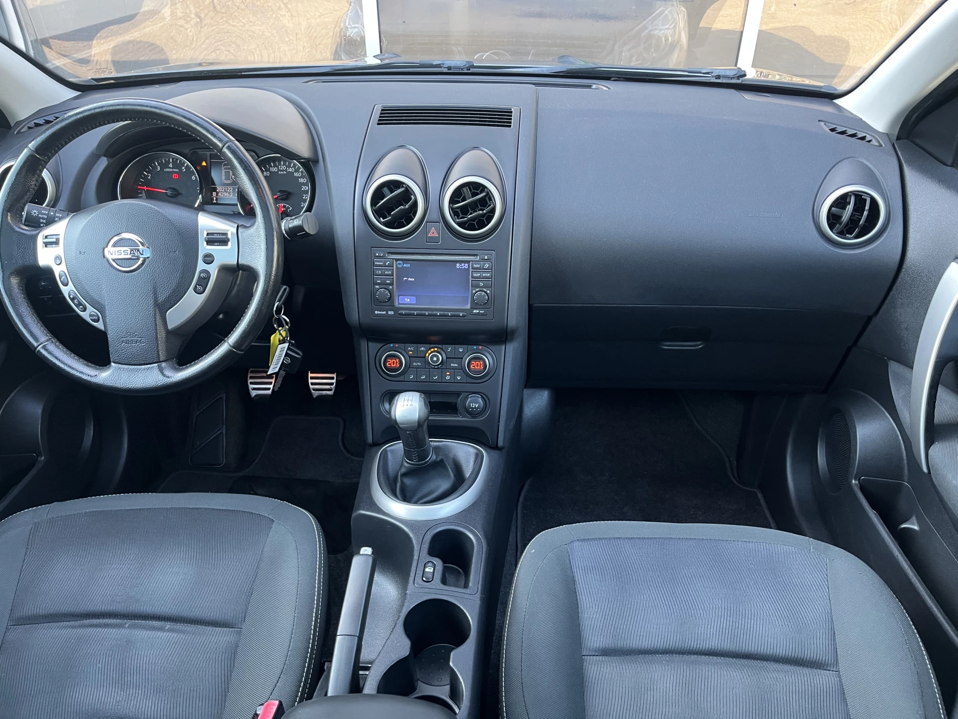 Hoofdafbeelding Nissan QASHQAI