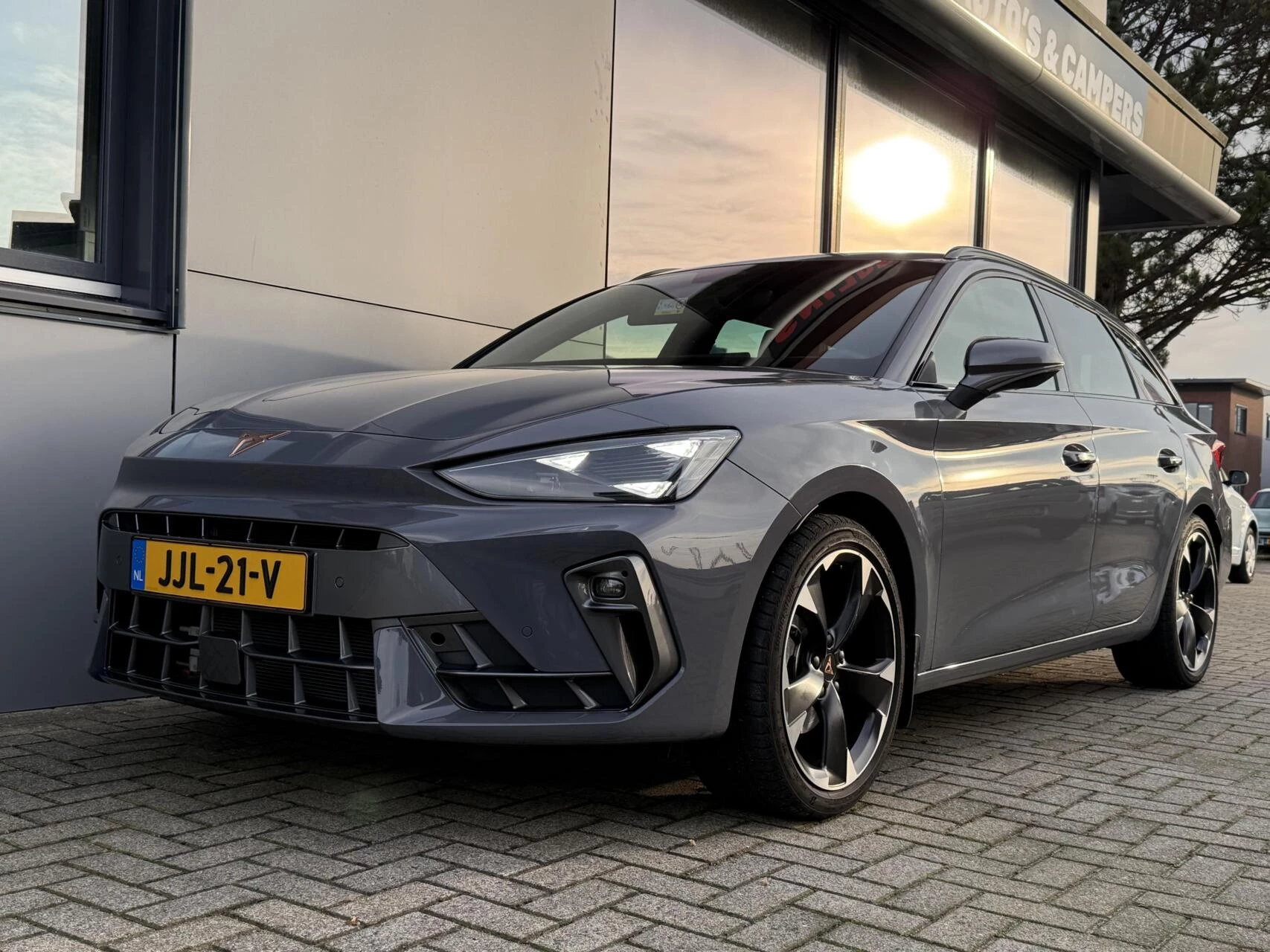 Hoofdafbeelding CUPRA Leon