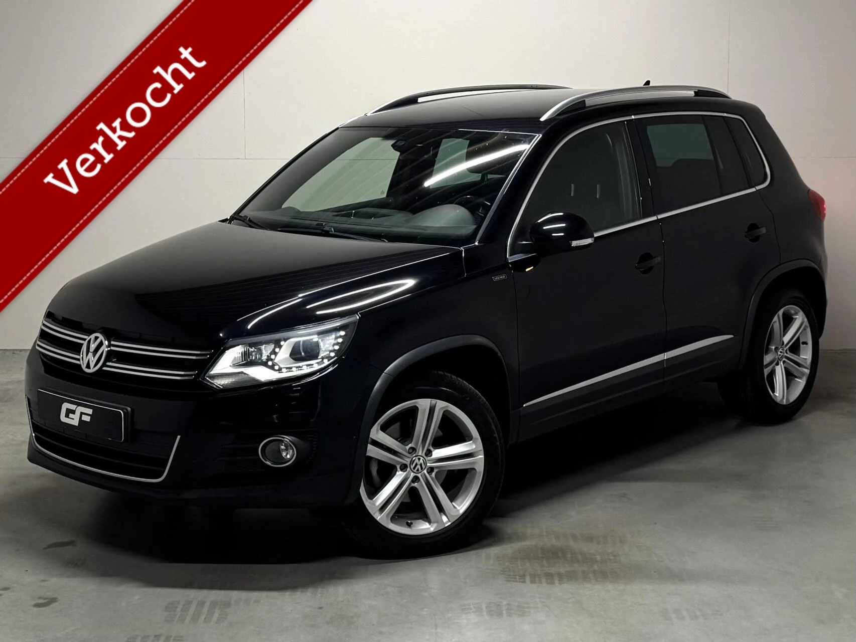 Hoofdafbeelding Volkswagen Tiguan
