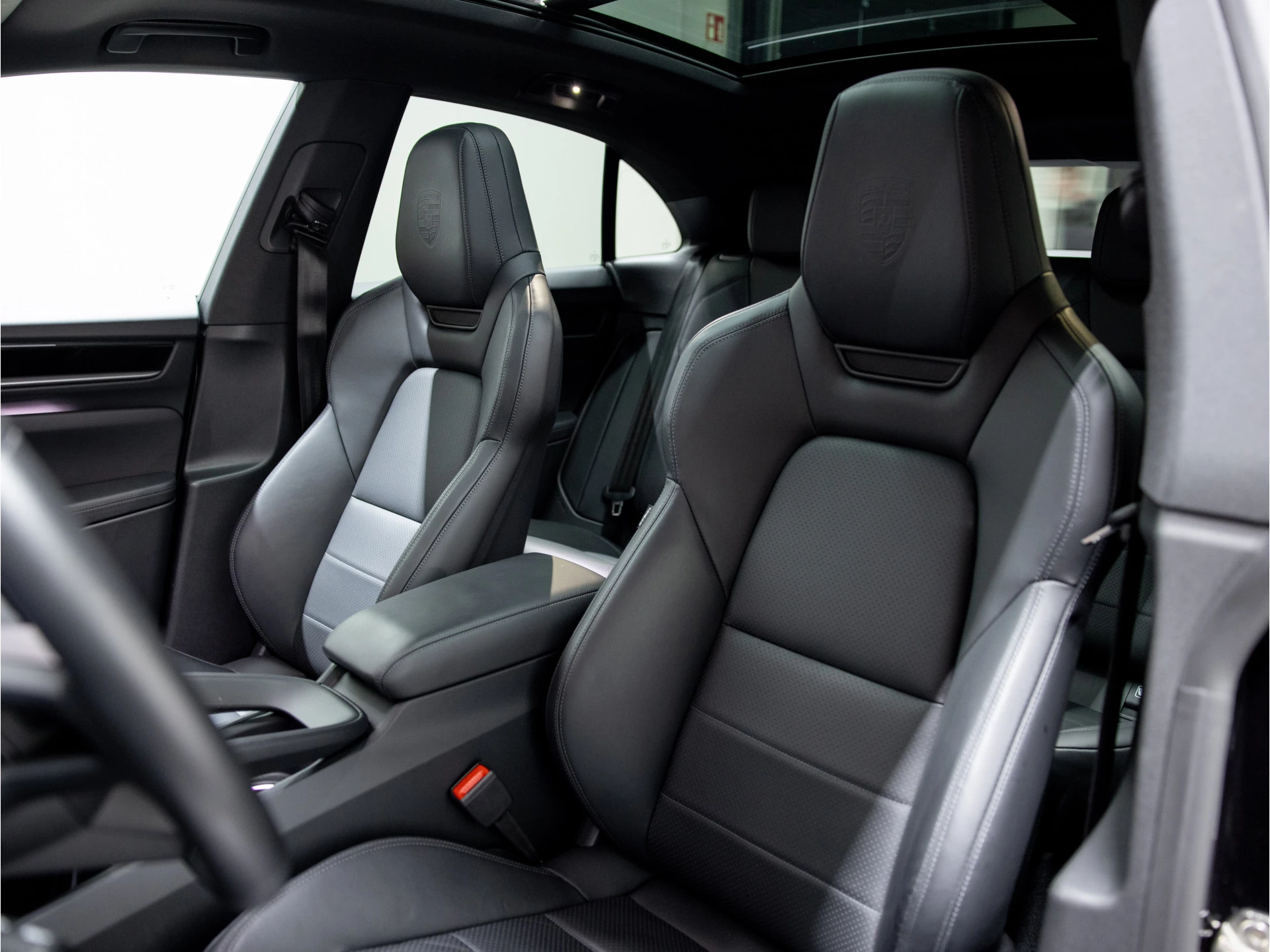 Hoofdafbeelding Porsche Macan