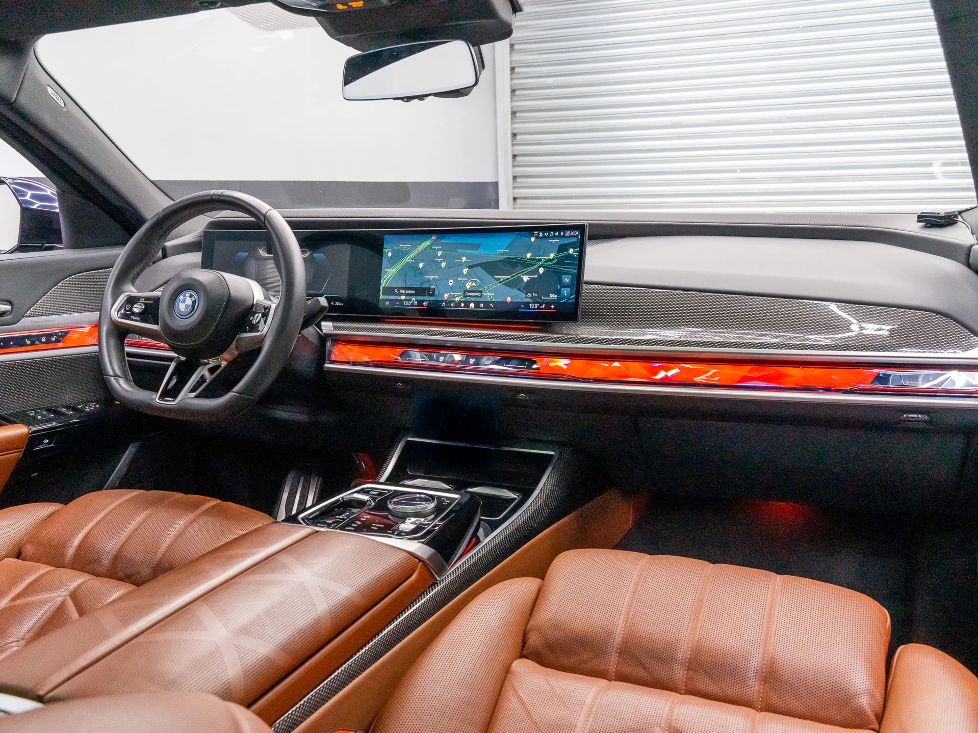 Hoofdafbeelding BMW i7