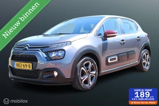 Citroen C3 1.2 PureTech Business, Pdc, App connect, Cruise, Airco.