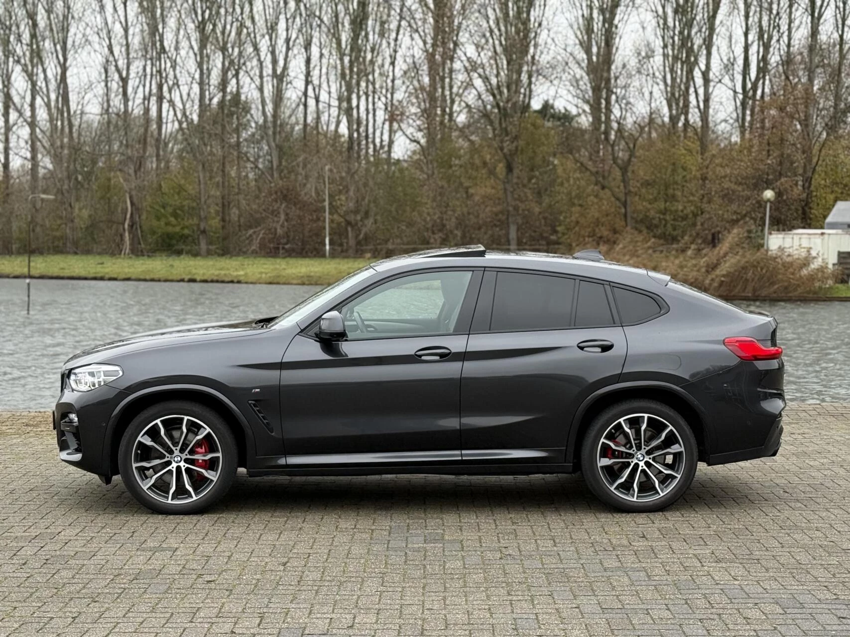 Hoofdafbeelding BMW X4