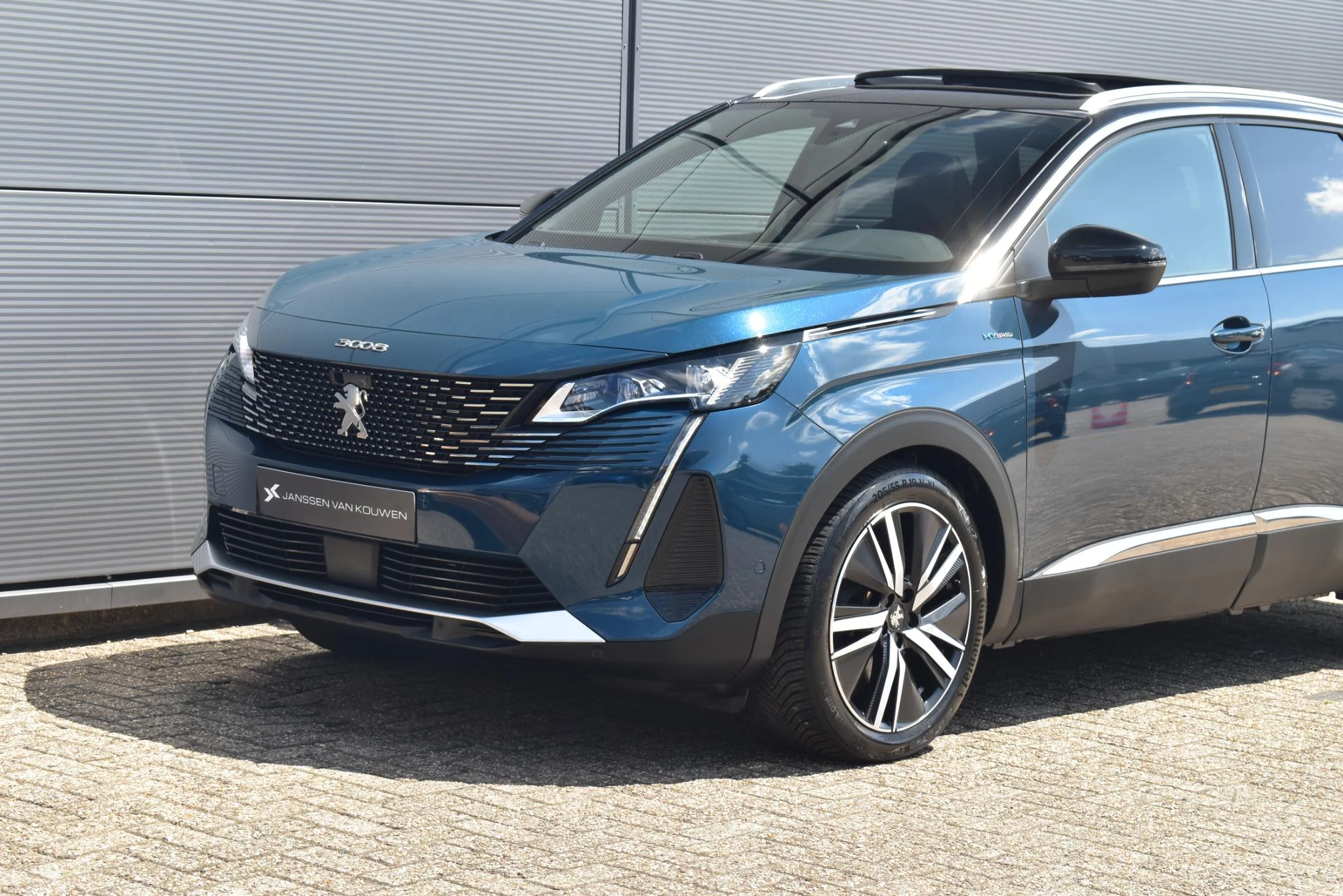 Hoofdafbeelding Peugeot 3008