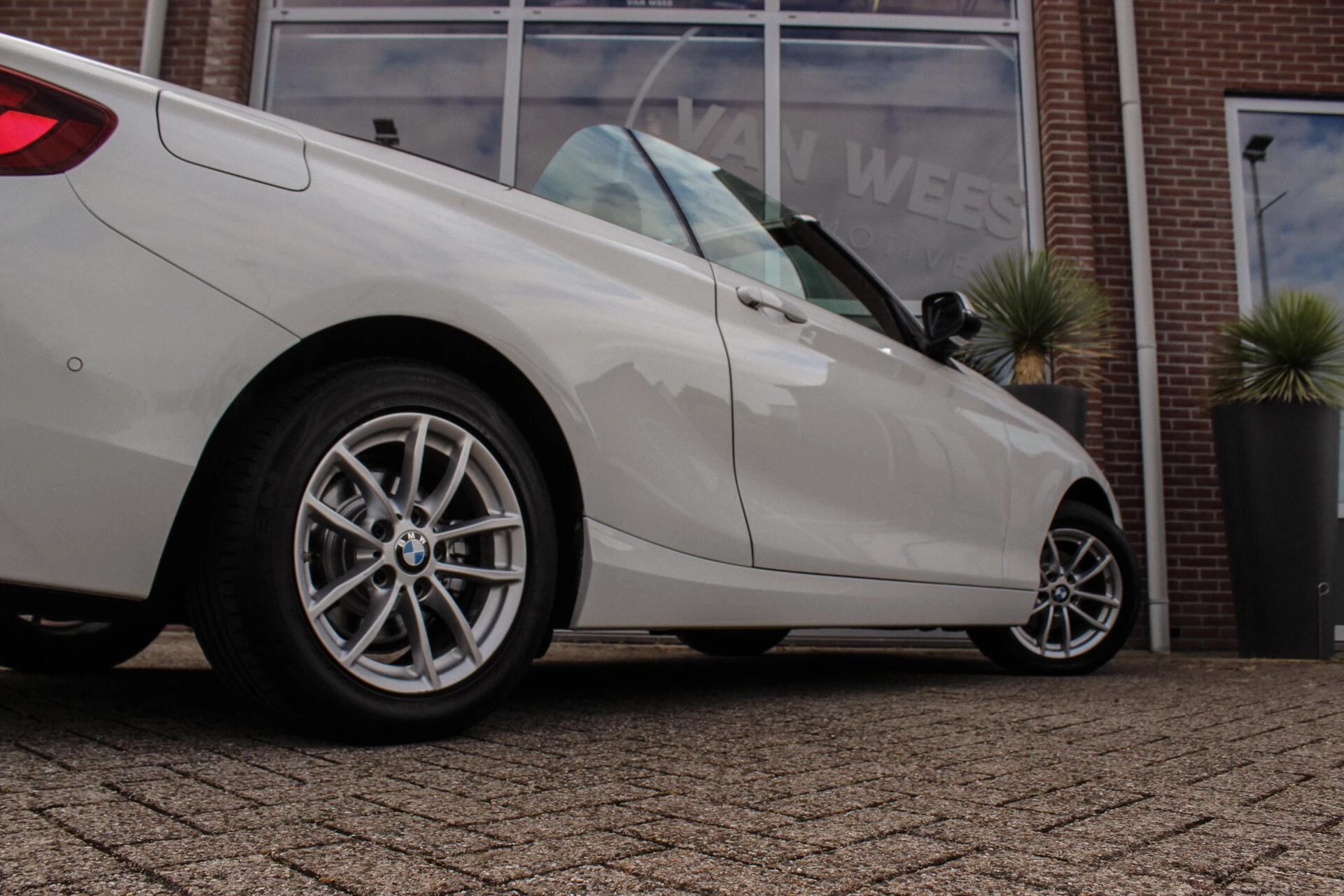 Hoofdafbeelding BMW 2 Serie