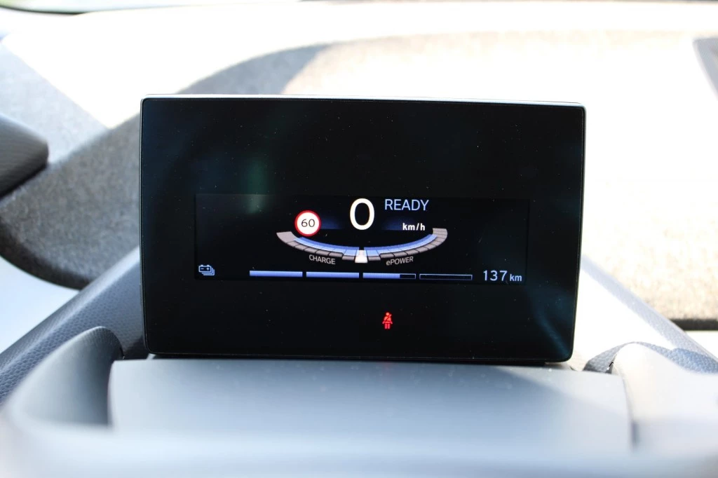 Hoofdafbeelding BMW i3